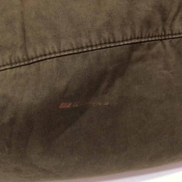 Vintage 80s Banana Republic Safari Canvas & Suede Duffel / Travel Bag - Picture 3 of 13